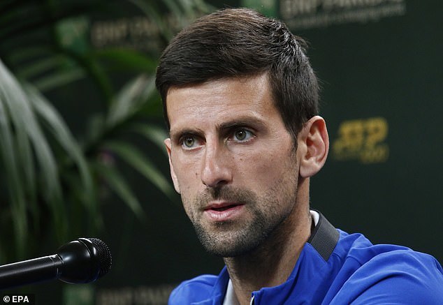 Djokovic bị loại cay đắng, Nadal đi tiếp ở Indian Wells