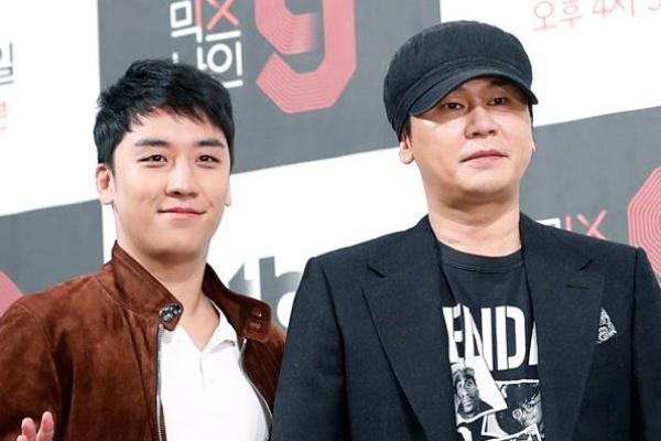 Seungri bị công ty quản lý tuyên bố chấm dứt hợp đồng