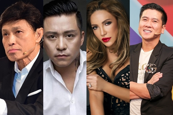 Danh ca Tuấn Ngọc 'đối đầu' Thanh Hà, Tuấn Hưng tại Giọng hát Việt 2019