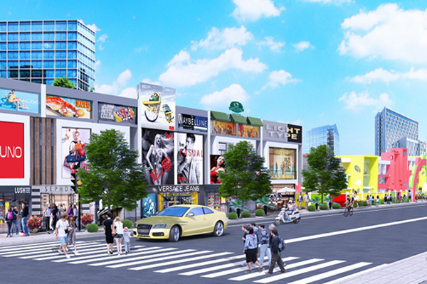 New Times City giai đoạn 2 giá chỉ từ 9 triệu đồng/m2