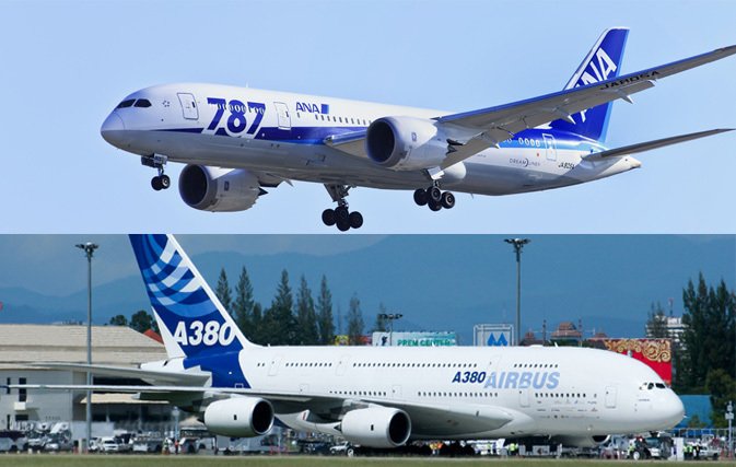 Cú đòn chí mạng: Boeing thảm hại, Airbus mừng thầm