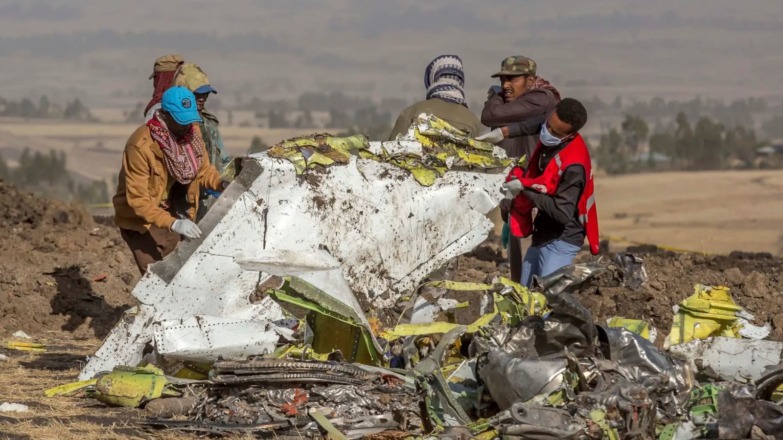 Bi kịch 737 Max 8 và dấu hỏi lớn với Boeing