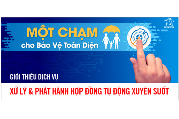 Khác biệt từ nộp hồ sơ bảo hiểm một chạm