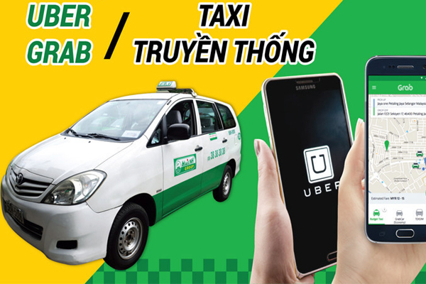 Đề xuất mới nhằm quản lý Grab và taxi công nghệ tại VN