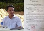 Thanh Hóa: Chủ tịch Mặt trận thị trấn chửi bới lãnh đạo xin thôi chức