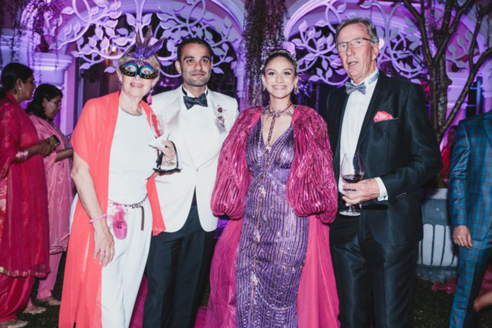 Tiết lộ bất ngờ về đám cưới triệu đô của tỷ phú Ấn Độ tại Phú Quốc