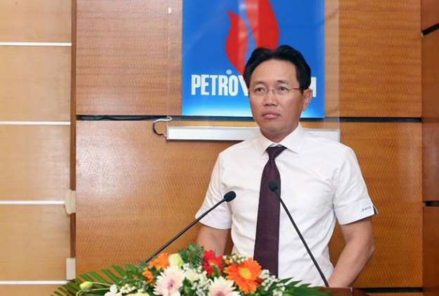 Sếp Tổng PVN Nguyễn Vũ Trường Sơn: Ngày tháng ngắn ngủi trên ghế nóng