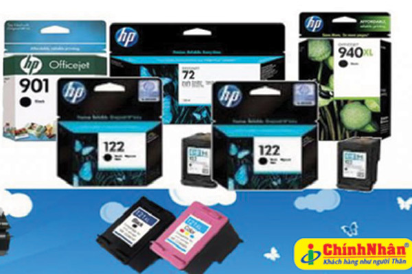 Tiết kiệm chi phí mực, máy in… hỏng