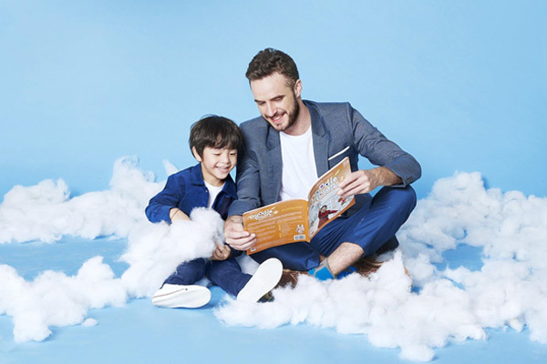 Cách nào giúp con tự mở cánh cửa tương lai?