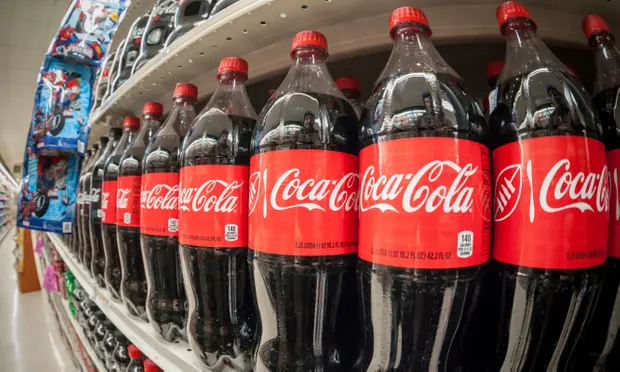 Coca-Cola đứng đầu thế giới: Nhưng con số này thật đáng sợ