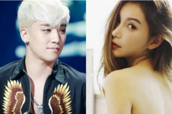 Mỹ nhân gợi cảm Trung Quốc bị chỉ trích vì dự tiệc thác loạn của Seungri