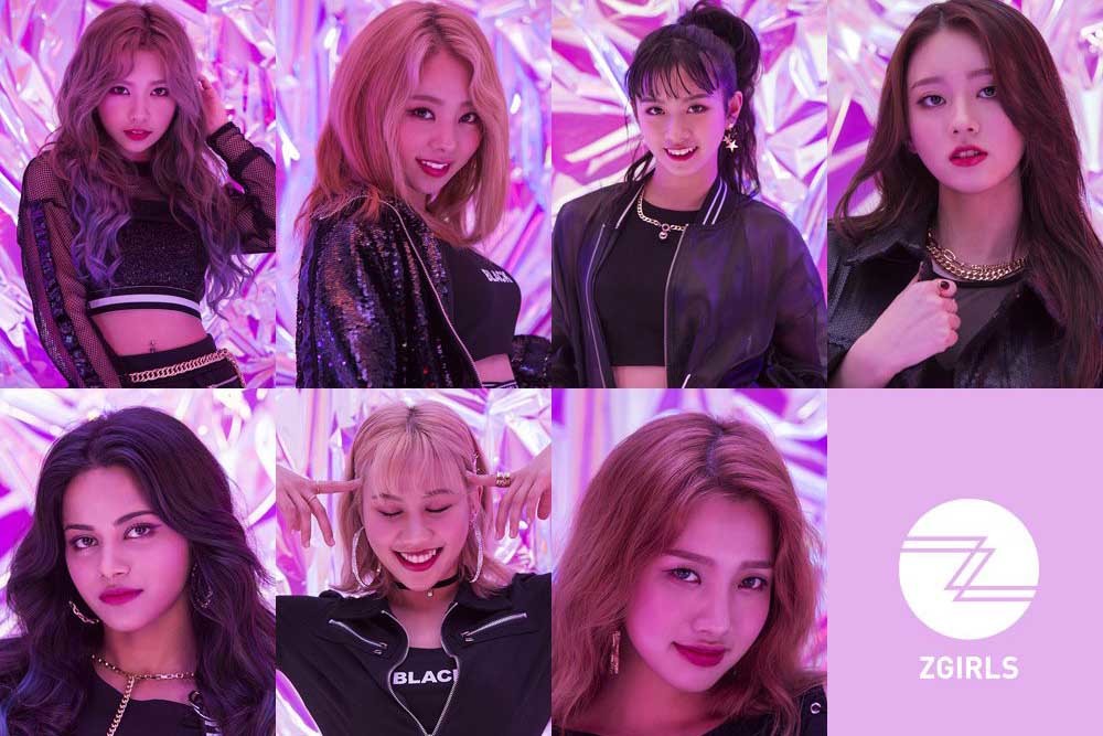 Hai nhóm nhạc đa quốc tịch đầu tiên của Kpop có người Việt ra mắt khán giả