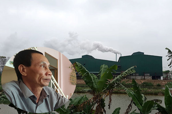 Trăm người ung thư lần lượt chết, hoang mang cột khói phun ngùn ngụt