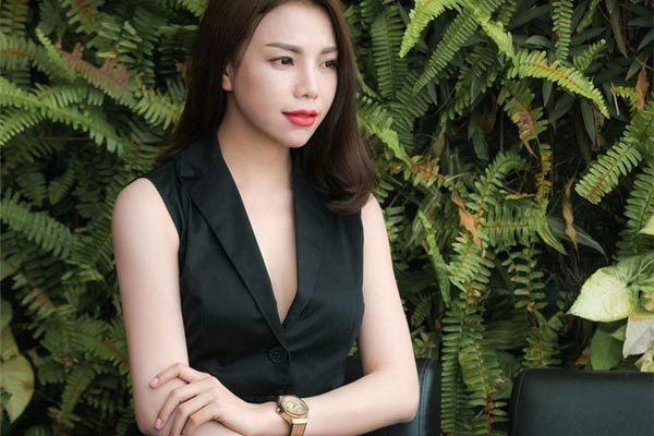 Trà Ngọc Hằng: 'Tôi với bố của con gái chưa bao giờ chia tay'