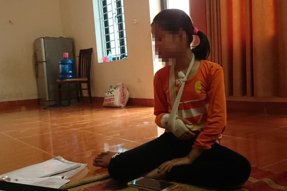 Hà Nội: Bé gái 9 tuổi bị 'yêu râu xanh' kéo vào vườn chuối xâm hại