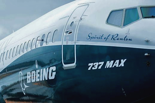 Boeing phát tin khẩn cấp, 737 Max dừng bay toàn cầu