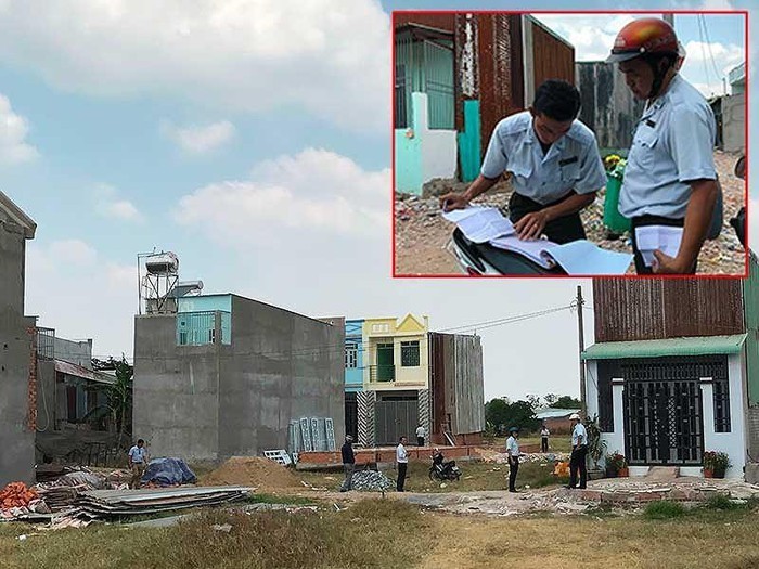 Tràn lan xây dựng không phép, TP.HCM chỉ đạo xử lý nghiêm
