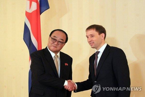 Triều Tiên vội vã đẩy mạnh ngoại giao với Nga