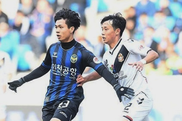 Lịch thi đấu vòng 3 K-League 2019: Chờ Công Phượng trổ tài