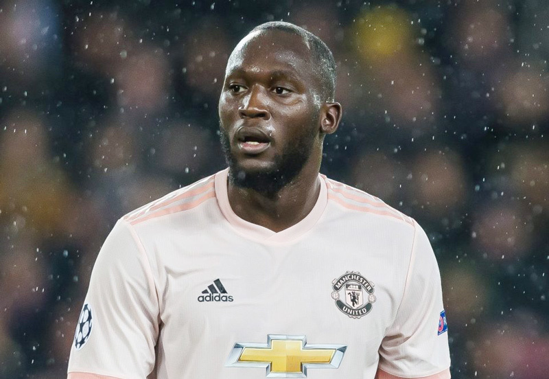 Vận hạn ập đến Lukaku, MU nguy to rồi!