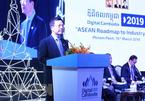 Việt Nam chia sẻ chiến lược CMCN 4.0 tại Diễn đàn kỹ thuật số Campuchia