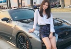 Nhan sắc hot girl Mai Diz có bạn trai là 'rich kid' định cư ở Mỹ