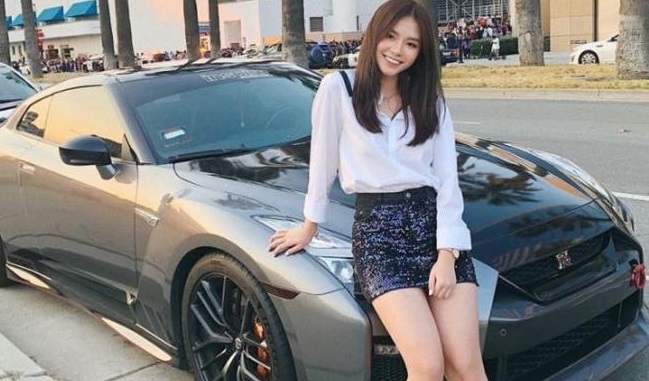 Nhan sắc hot girl Mai Diz có bạn trai là 'rich kid' định cư ở Mỹ