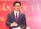 Phó Thủ tướng kêu gọi thay đổi thói quen chen lấn, xả rác bừa bãi