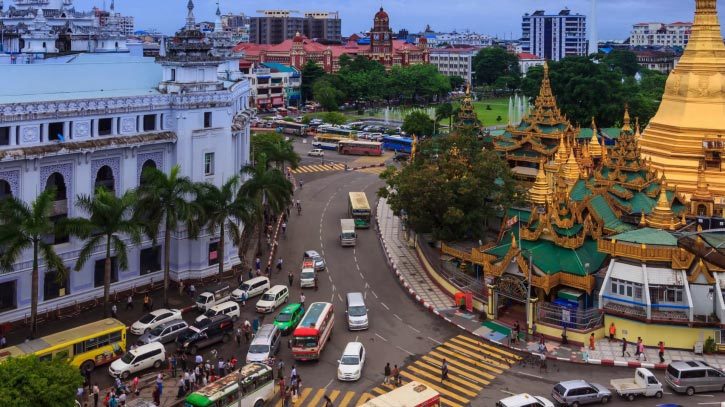 Vỡ trận vì ôtô rẻ tràn đường, sao Myanmar vẫn cấm xe máy?