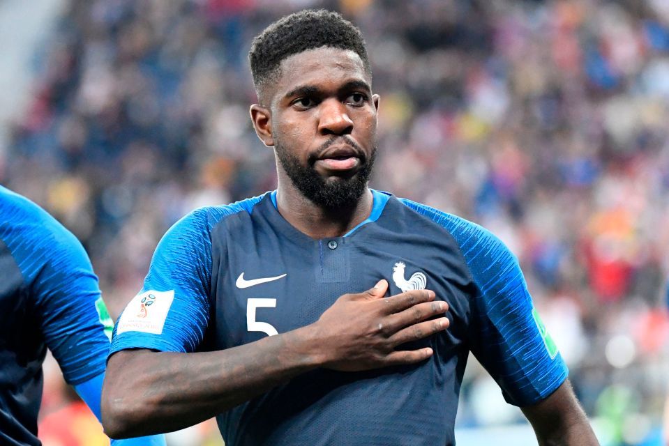 MU và Man City giành giật Umtiti, Arsenal 