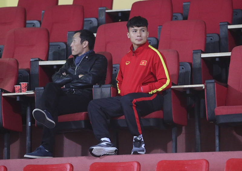 U23 Việt Nam thắng đậm Đài Loan trước vòng loại châu Á