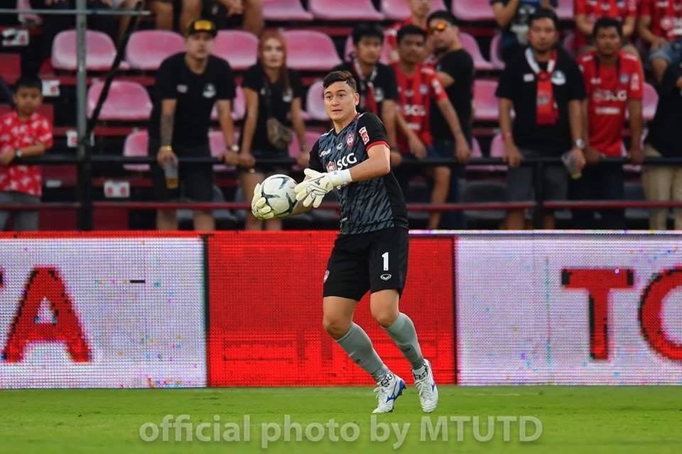 Lịch thi đấu vòng 10 Thai League của Xuân Trường, Văn Lâm