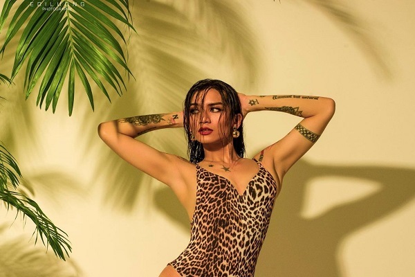 BB Trần dở khóc dở cười khi bị hỏi là con trai hay con gái