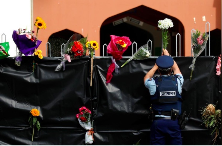 Người chết trong vụ xả súng New Zealand tăng lên 50