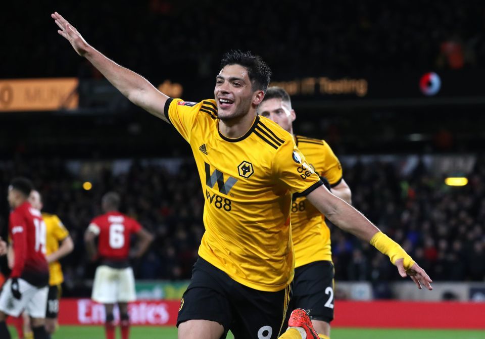 Wolves hất cẳng MU ra khỏi tứ kết FA Cup