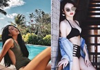 3 hot girl 'đốt' mắt người xem khi diện bikini dù sở hữu vòng 1 khiêm tốn