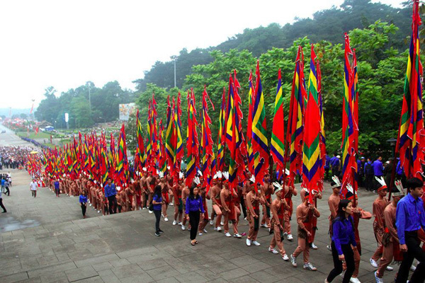 Giỗ tổ Hùng Vương và lễ 30/4 - 1/5 được nghỉ như thế nào?