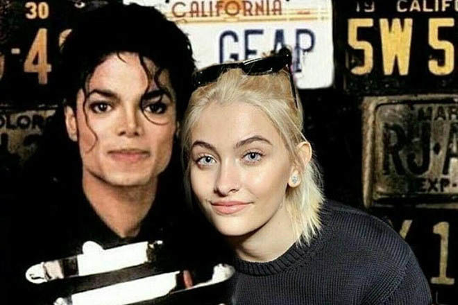 Con gái Michael Jackson nhập viện do cố tự sát vì phim ấu dâm của bố?