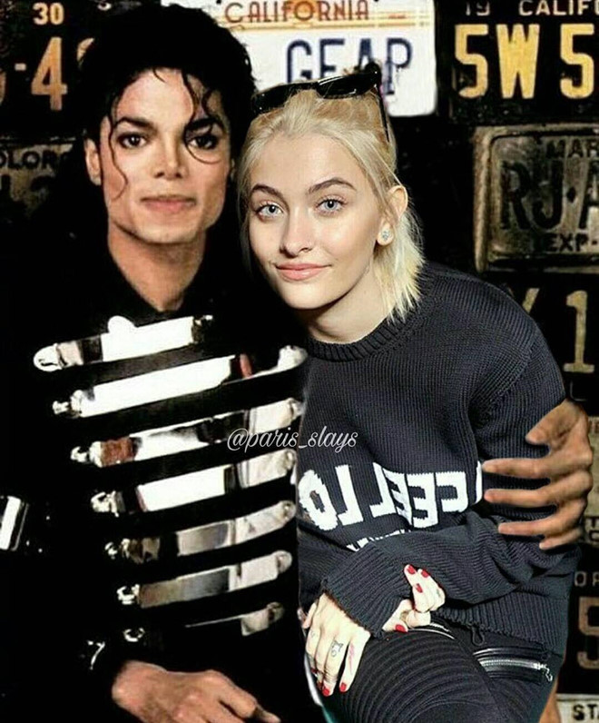 Con gái Michael Jackson nhập viện do cố tự sát vì phim ấu dâm của bố?