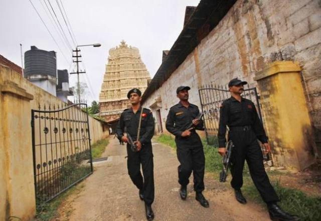 Phát hiện kho báu trị giá hàng tỷ đô la tại một ngôi đền ở Ấn Độ