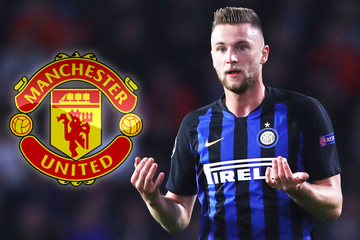 MU mua gấp Skriniar, Juventus đàm phán De Ligt