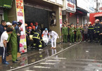 Cháy khách sạn ở Hải Phòng: Nữ nhân viên tử vong, 2 khách mắc kẹt