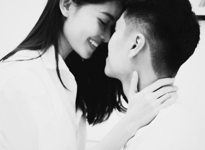 Á hậu Thùy Dung công khai bạn trai, dân mạng hỏi về Hoa hậu Mỹ Linh