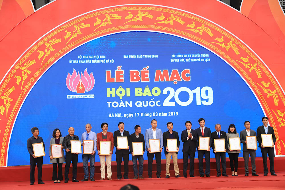 Hoãn tổ chức Hội báo toàn quốc 2020 do dịch virus corona