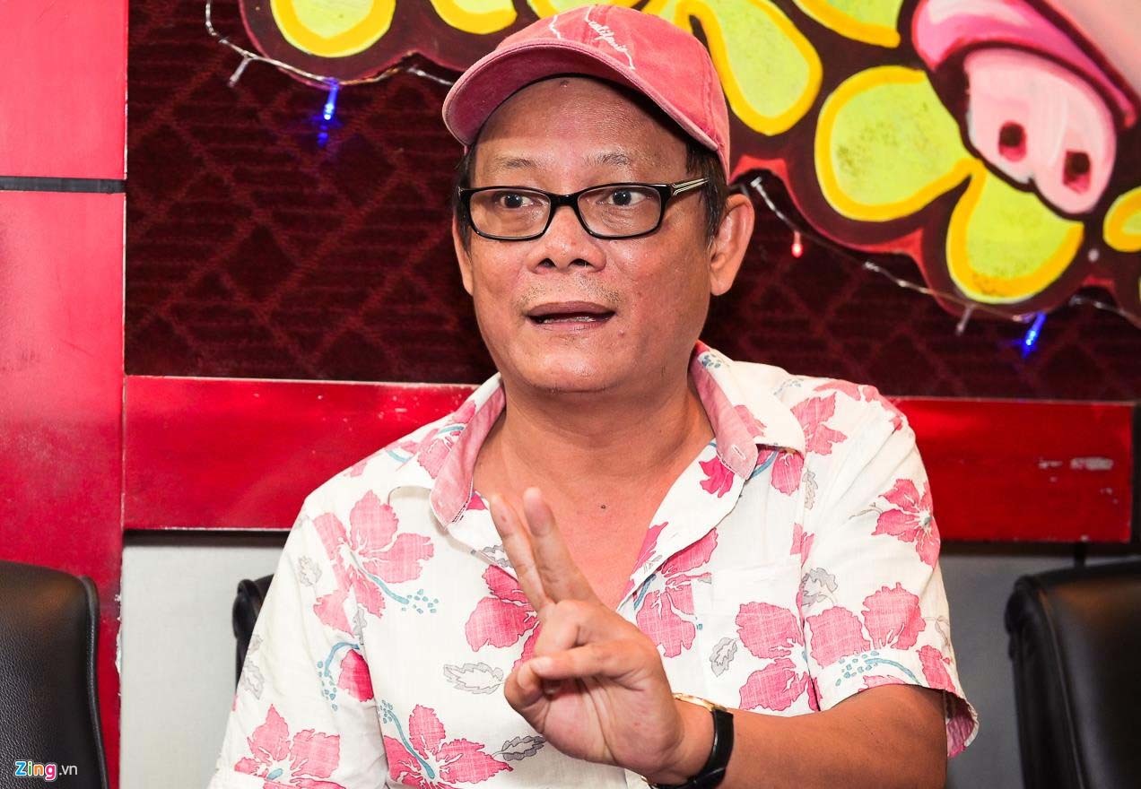 Diễn viên hài Tấn Hoàng: 40 năm thuê nhà, cầu nguyện bệnh là chết ngay