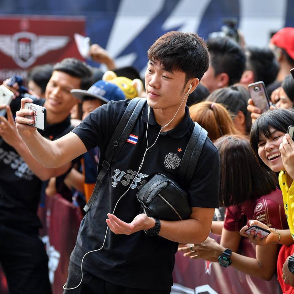 Bangkok vs Buriram United: Xuân Trường dự bị, Buriram có 3 điểm