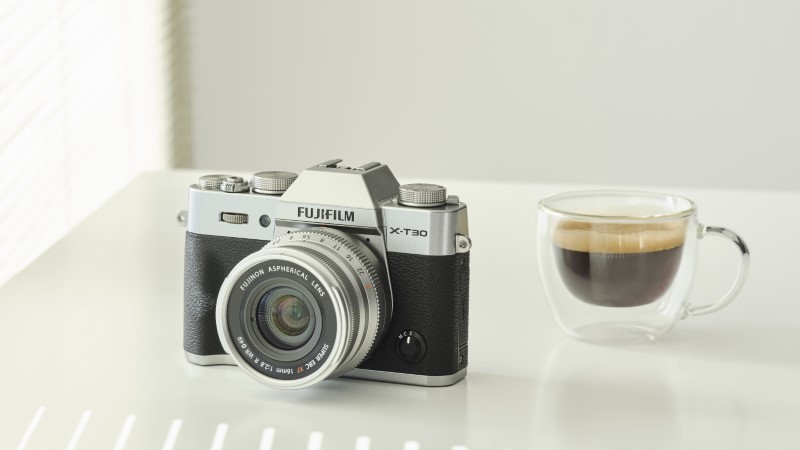 Những cải tiến ấn tượng của Fujifilm X