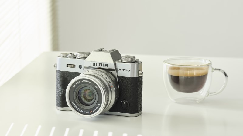 Những cải tiến ấn tượng của Fujifilm X-T30