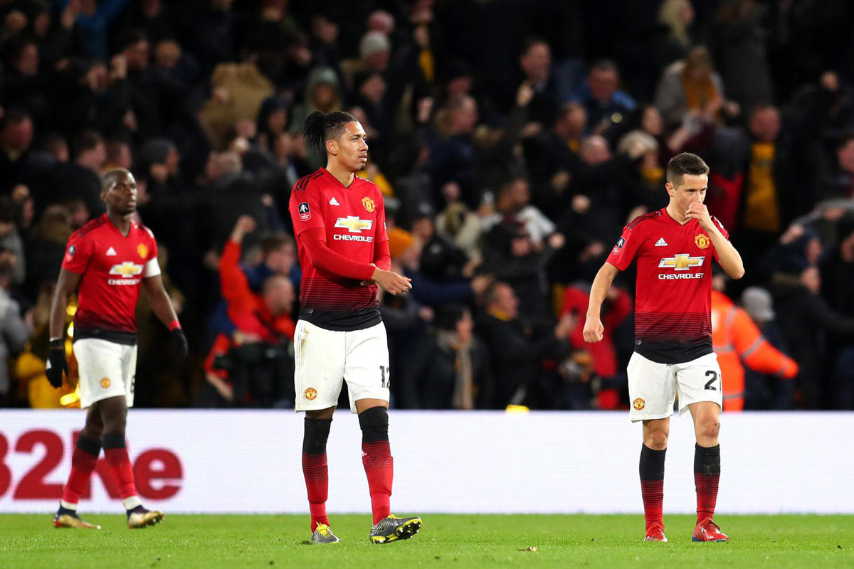 MU rệu rã: Đáng lo quá, Solskjaer!