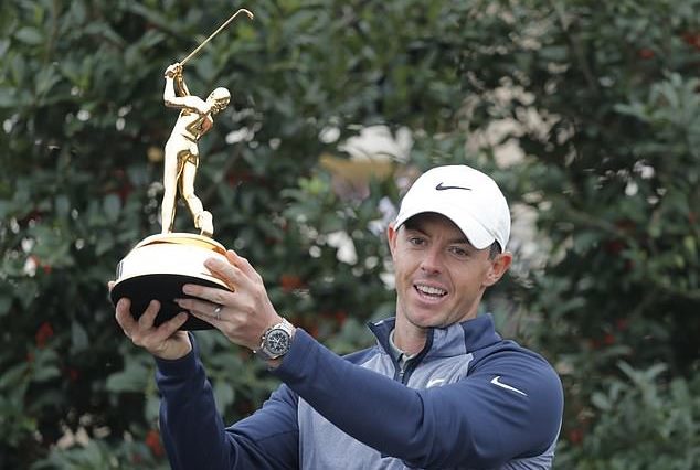 Rory McIlroy đăng quang The Players 2019